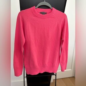 French Connection Coral Sweater Size Large NWOT